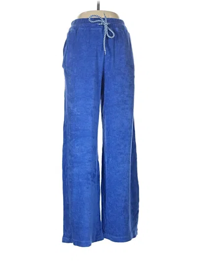 Pre-owned Sundry Casual Pants In Blue
