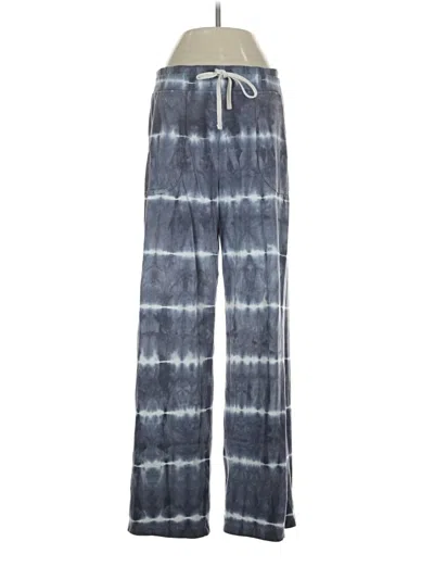 Pre-owned Sundry Casual Pants In Blue