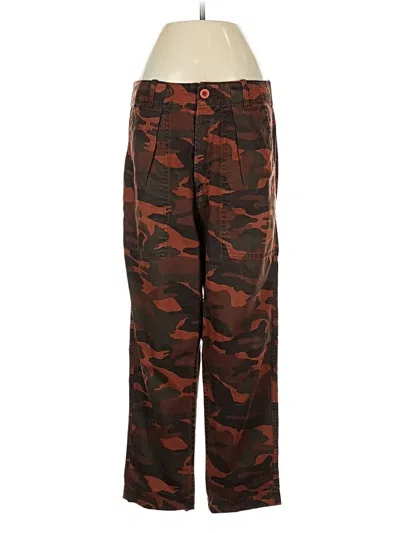 Pre-owned Sundry Casual Pants In Brown