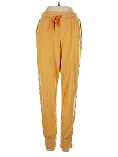 Pre-owned Sundry Casual Pants In Gold