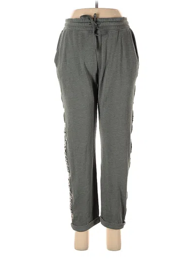 Pre-owned Sundry Casual Pants In Gray