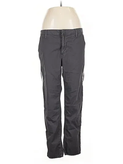 Pre-owned Sundry Casual Pants In Gray