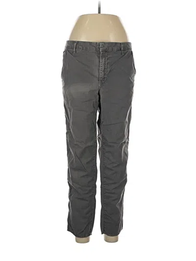 Pre-owned Sundry Casual Pants In Gray