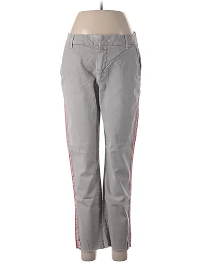 Pre-owned Sundry Casual Pants In Gray