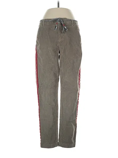 Pre-owned Sundry Casual Pants In Gray