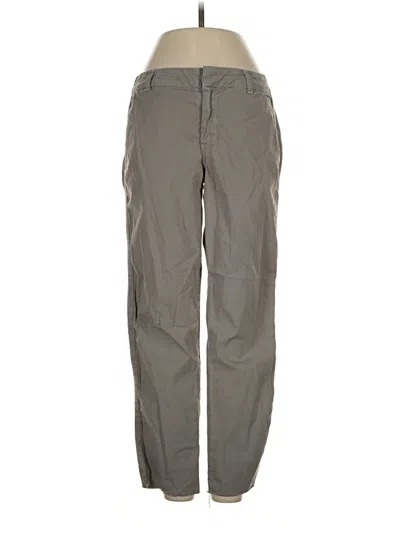 Pre-owned Sundry Casual Pants In Gray