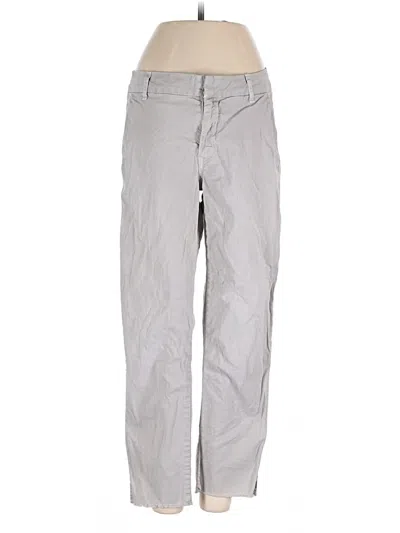 Pre-owned Sundry Casual Pants In Gray