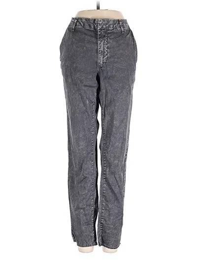 Pre-owned Sundry Casual Pants In Gray