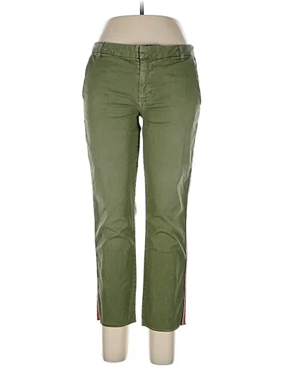 Pre-owned Sundry Casual Pants In Green