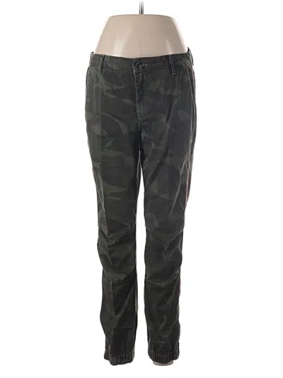 Pre-owned Sundry Casual Pants In Green