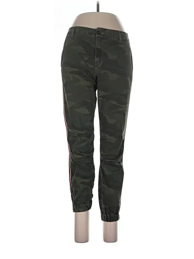 Pre-owned Sundry Casual Pants In Green