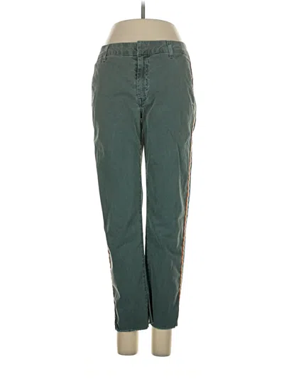 Pre-owned Sundry Casual Pants In Green