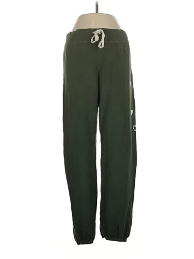 Pre-owned Sundry Casual Pants In Green