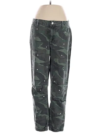 Pre-owned Sundry Casual Pants In Green