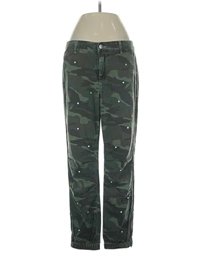 Pre-owned Sundry Casual Pants In Green