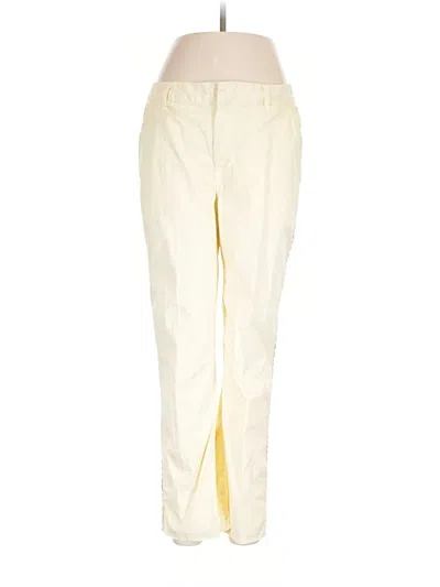 Pre-owned Sundry Casual Pants In Ivory