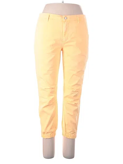 Sundry Casual Pants In Orange