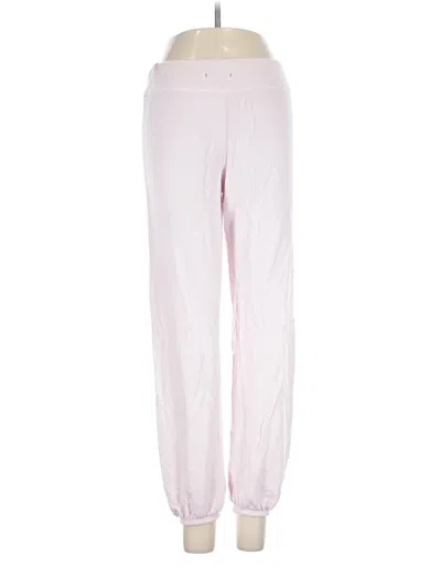 Pre-owned Sundry Casual Pants In Pink
