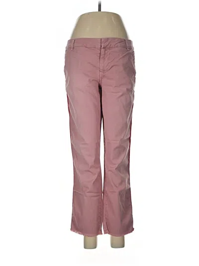 Pre-owned Sundry Casual Pants In Pink