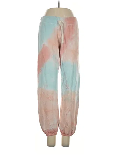 Pre-owned Sundry Casual Pants In Pink