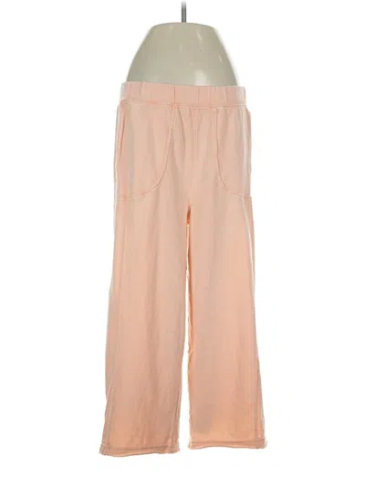 Pre-owned Sundry Casual Pants In Pink