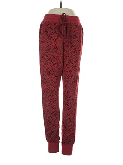Pre-owned Sundry Casual Pants In Red