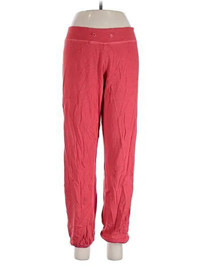 Pre-owned Sundry Casual Pants In Red