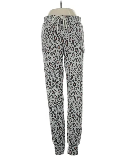 Pre-owned Sundry Casual Pants In Silver
