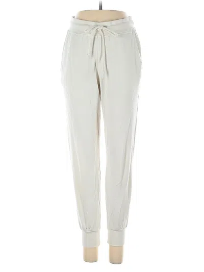 Pre-owned Sundry Casual Pants In White