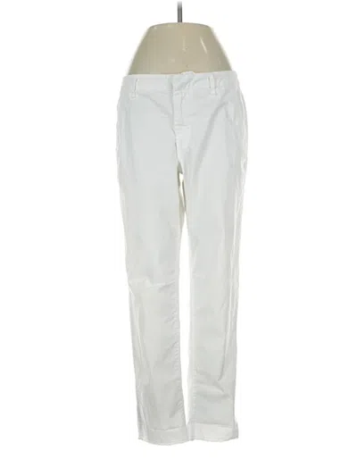 Pre-owned Sundry Casual Pants In White