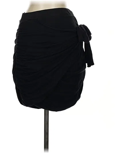 Pre-owned Sundry Casual Skirt In Black