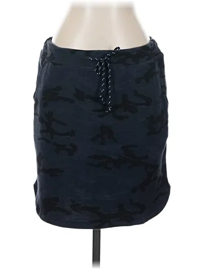Pre-owned Sundry Casual Skirt In Blue
