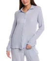 Sundry Classic Shirt In Blue