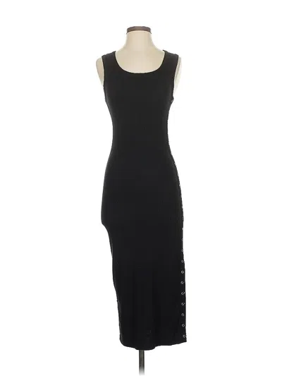 Pre-owned Sundry Cocktail Dress In Black