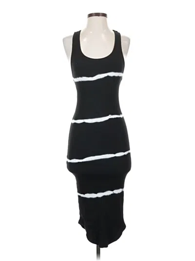 Pre-owned Sundry Cocktail Dress In Black