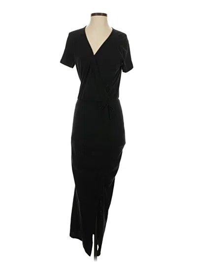 Pre-owned Sundry Cocktail Dress In Black