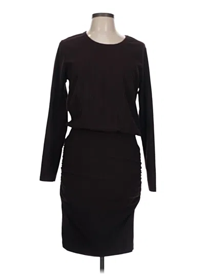 Pre-owned Sundry Cocktail Dress In Black