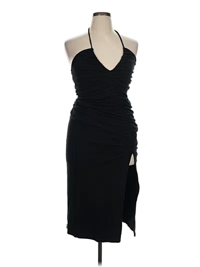Pre-owned Sundry Cocktail Dress In Black