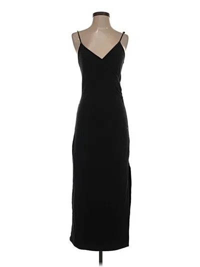 Pre-owned Sundry Cocktail Dress In Black