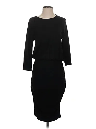 Pre-owned Sundry Cocktail Dress In Black