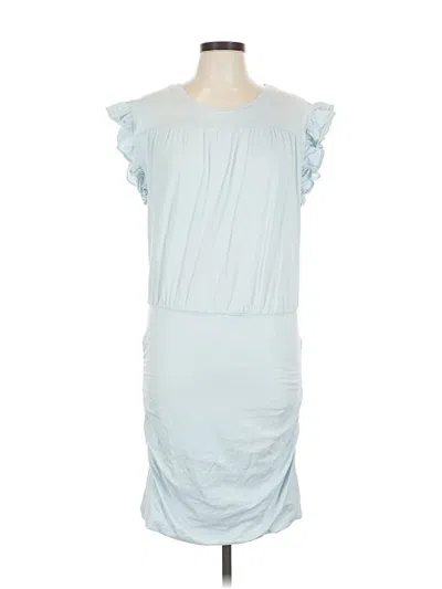 Pre-owned Sundry Cocktail Dress In Blue
