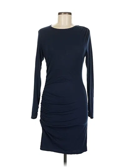 Pre-owned Sundry Cocktail Dress In Blue