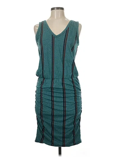 Pre-owned Sundry Cocktail Dress In Blue
