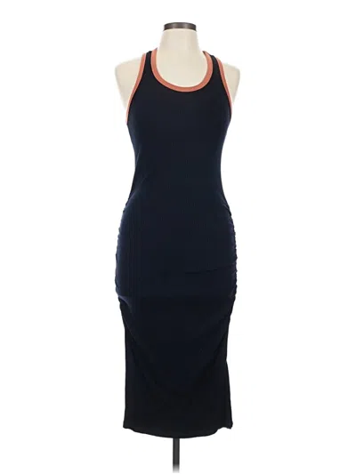 Pre-owned Sundry Cocktail Dress In Blue