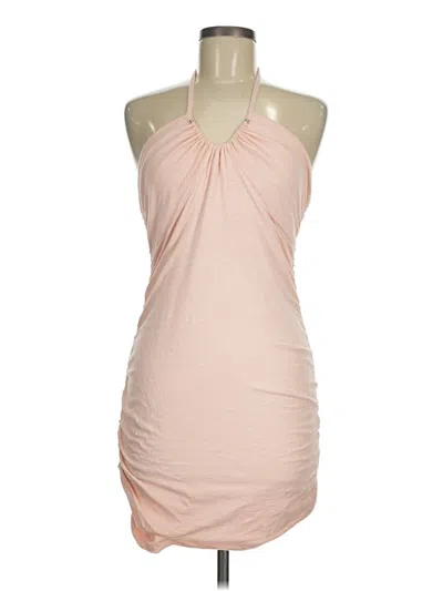 Pre-owned Sundry Cocktail Dress In Brown