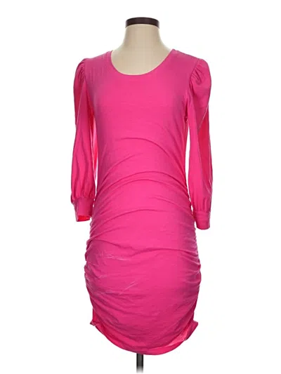 Pre-owned Sundry Cocktail Dress In Pink