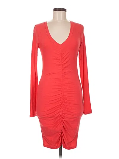 Pre-owned Sundry Cocktail Dress In Red