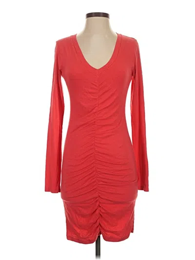 Pre-owned Sundry Cocktail Dress In Red