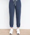 SUNDRY COZY LOUNGE JOGGER WITH CORD IN MIDNIGHT
