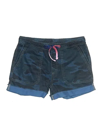 Pre-owned Sundry Denim Shorts In Blue